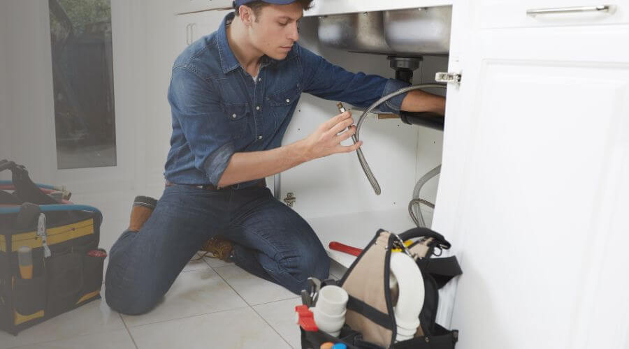 Emergency Leak Repair in Thayne, WY